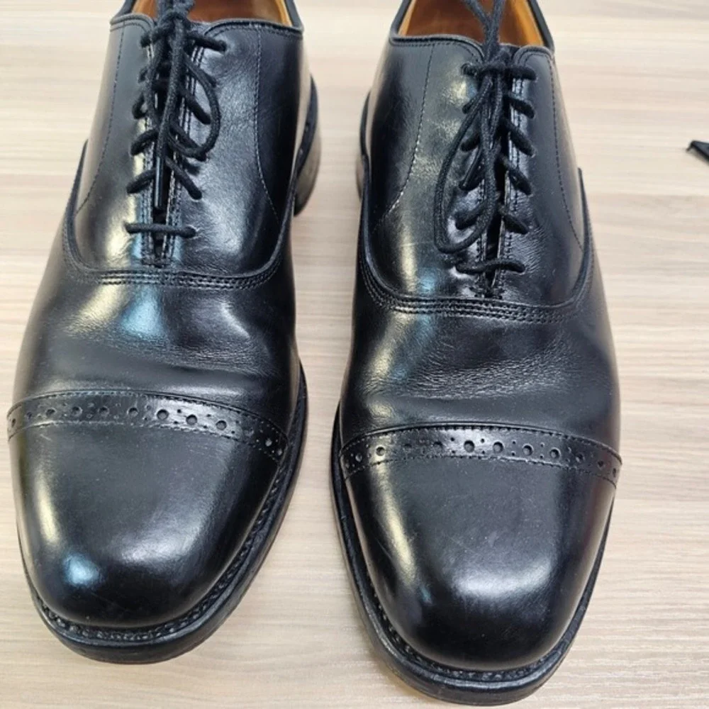 Allen Edmonds rank vintage